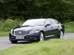 Jaguar XJL 2010 года (UK)